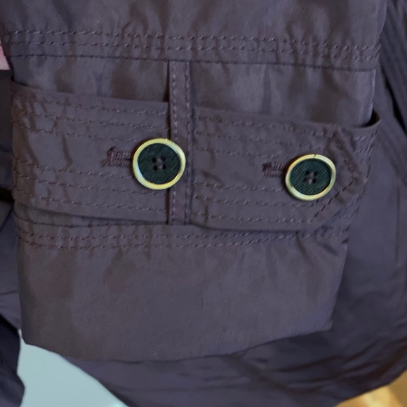 REDUCED ✨ Cole Haan rain/spring jacket - Picture 6 of 10